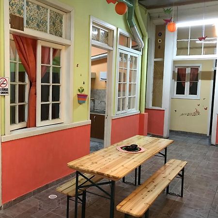 Hostal Tricontinental บัลปาราอีโซ ภายนอก รูปภาพ