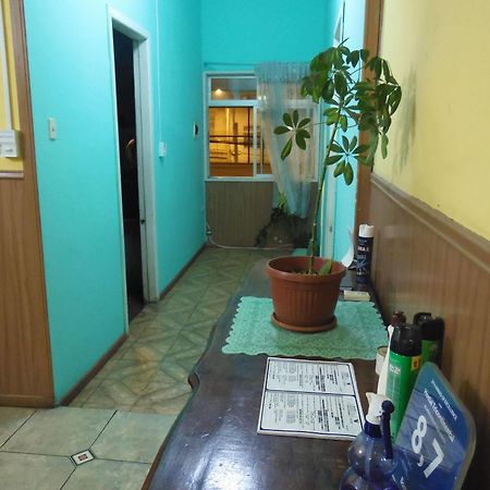 Hostal Tricontinental บัลปาราอีโซ ภายนอก รูปภาพ