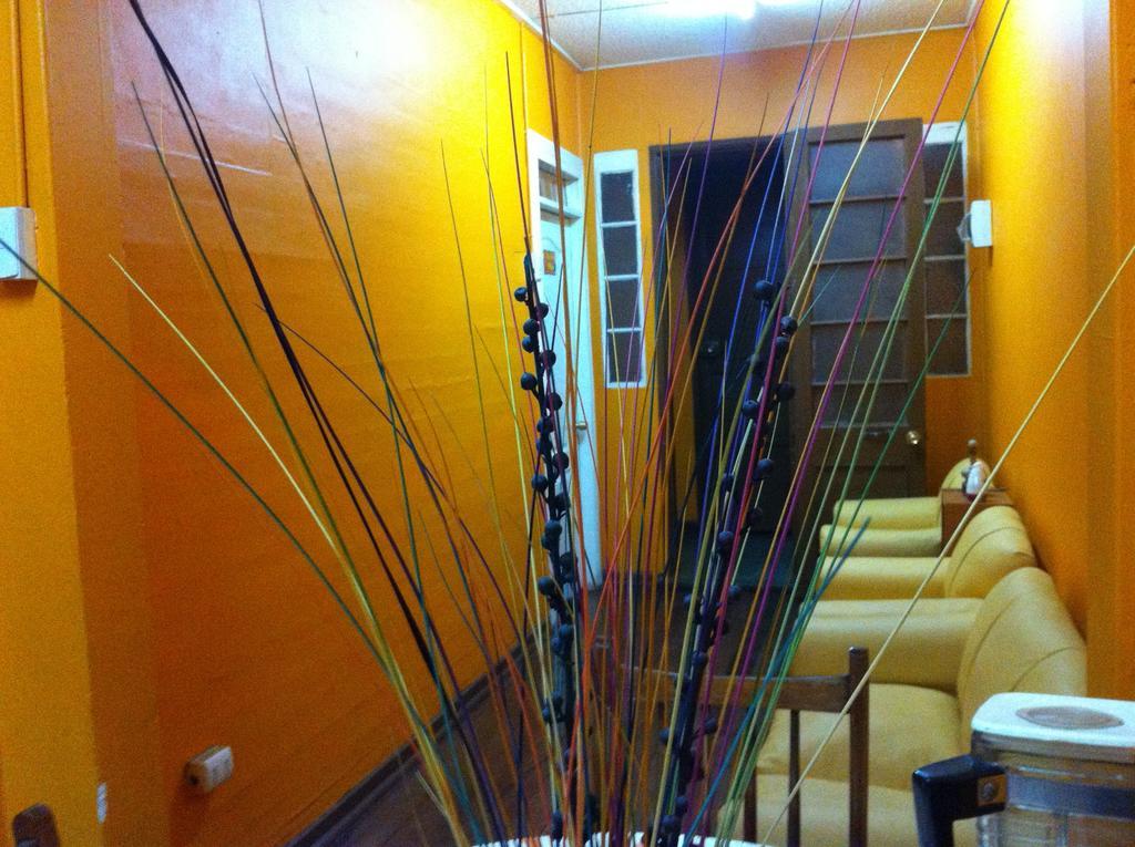 Hostal Tricontinental บัลปาราอีโซ ภายนอก รูปภาพ