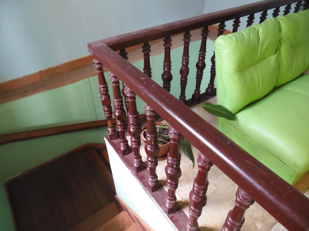 Hostal Tricontinental บัลปาราอีโซ ภายนอก รูปภาพ