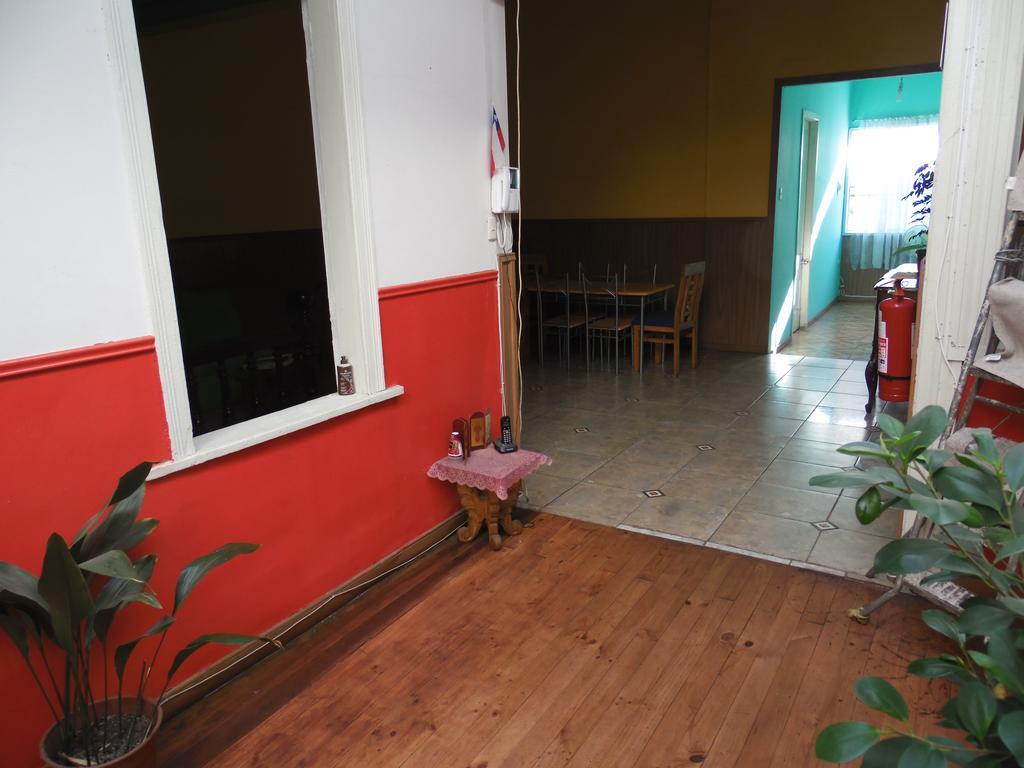 Hostal Tricontinental บัลปาราอีโซ ภายนอก รูปภาพ