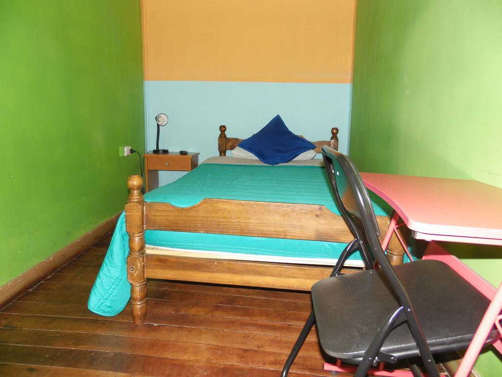 Hostal Tricontinental บัลปาราอีโซ ห้อง รูปภาพ