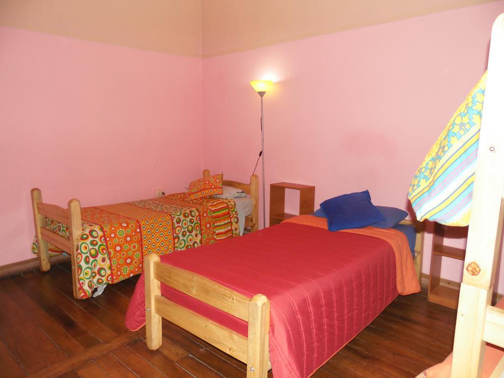 Hostal Tricontinental บัลปาราอีโซ ห้อง รูปภาพ