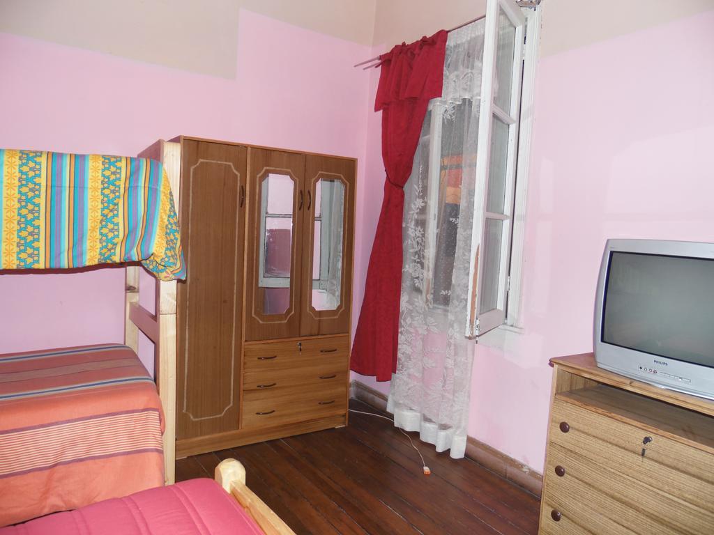 Hostal Tricontinental บัลปาราอีโซ ห้อง รูปภาพ
