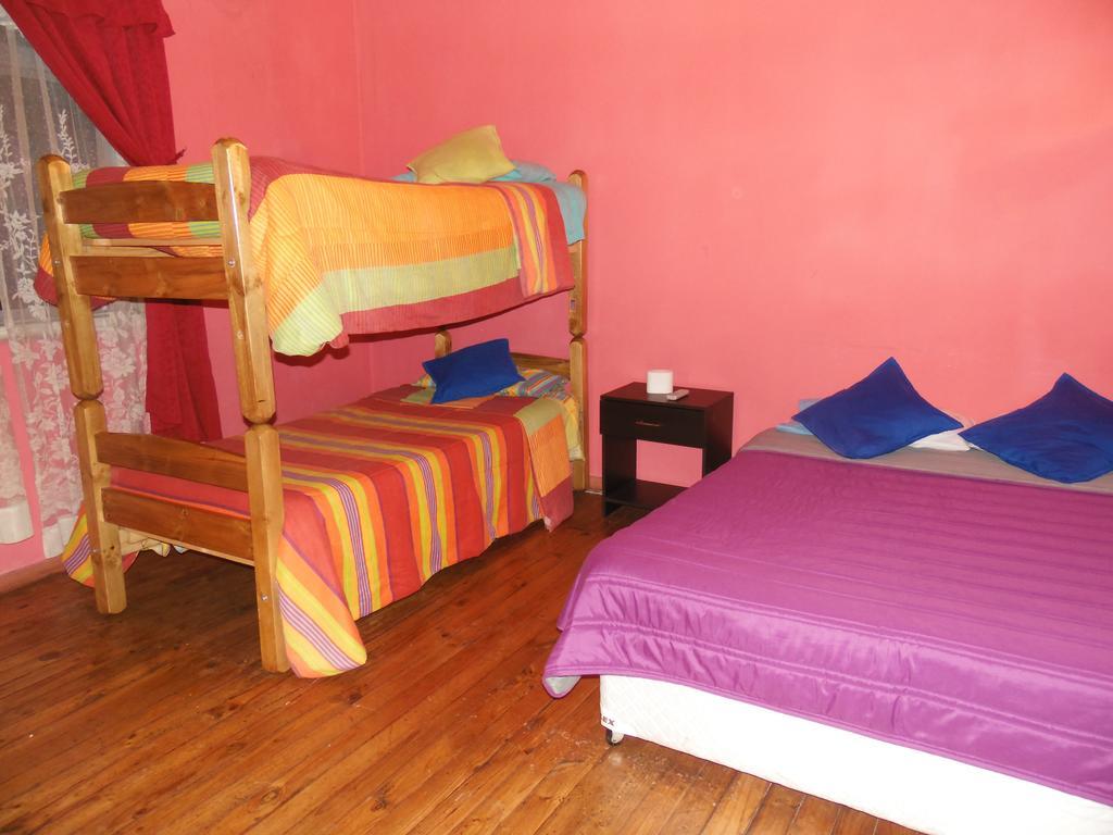 Hostal Tricontinental บัลปาราอีโซ ห้อง รูปภาพ