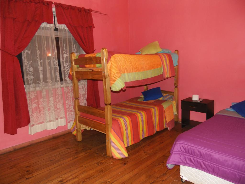 Hostal Tricontinental บัลปาราอีโซ ห้อง รูปภาพ