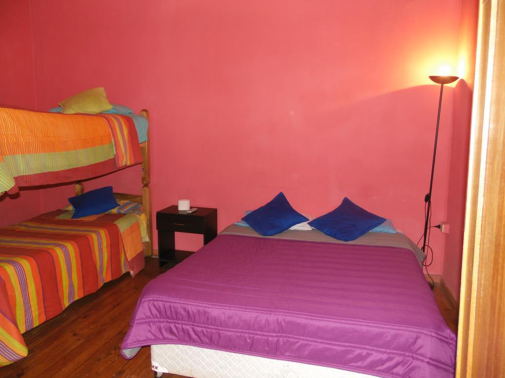 Hostal Tricontinental บัลปาราอีโซ ห้อง รูปภาพ