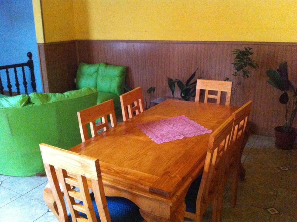 Hostal Tricontinental บัลปาราอีโซ ภายนอก รูปภาพ