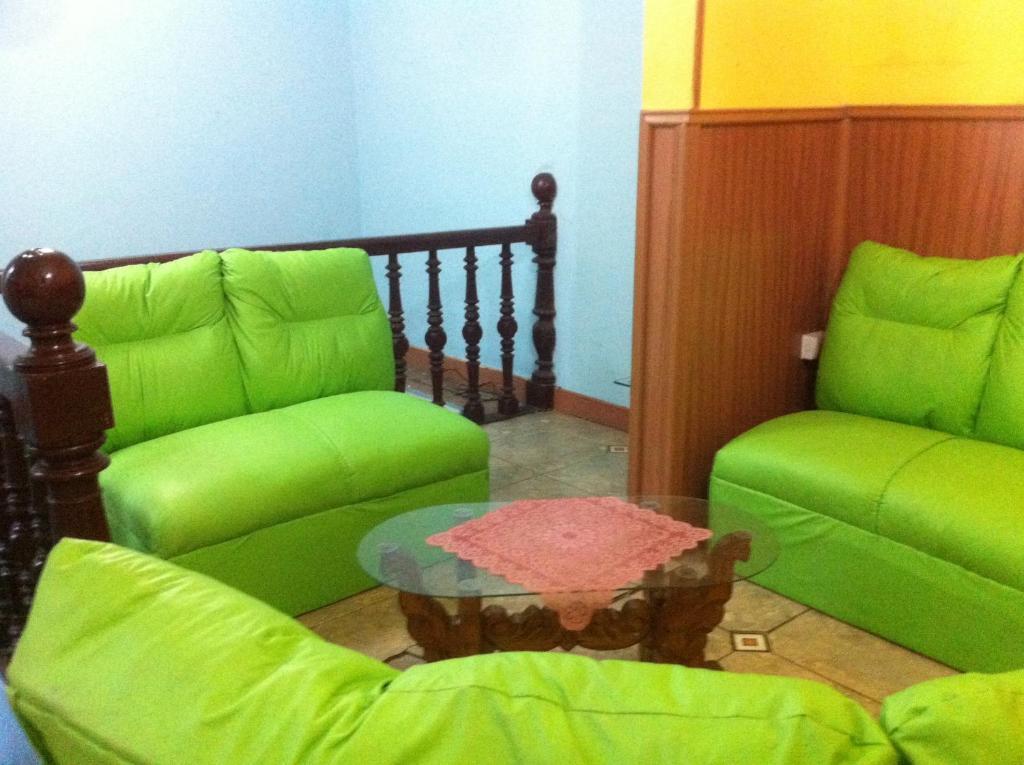 Hostal Tricontinental บัลปาราอีโซ ภายนอก รูปภาพ