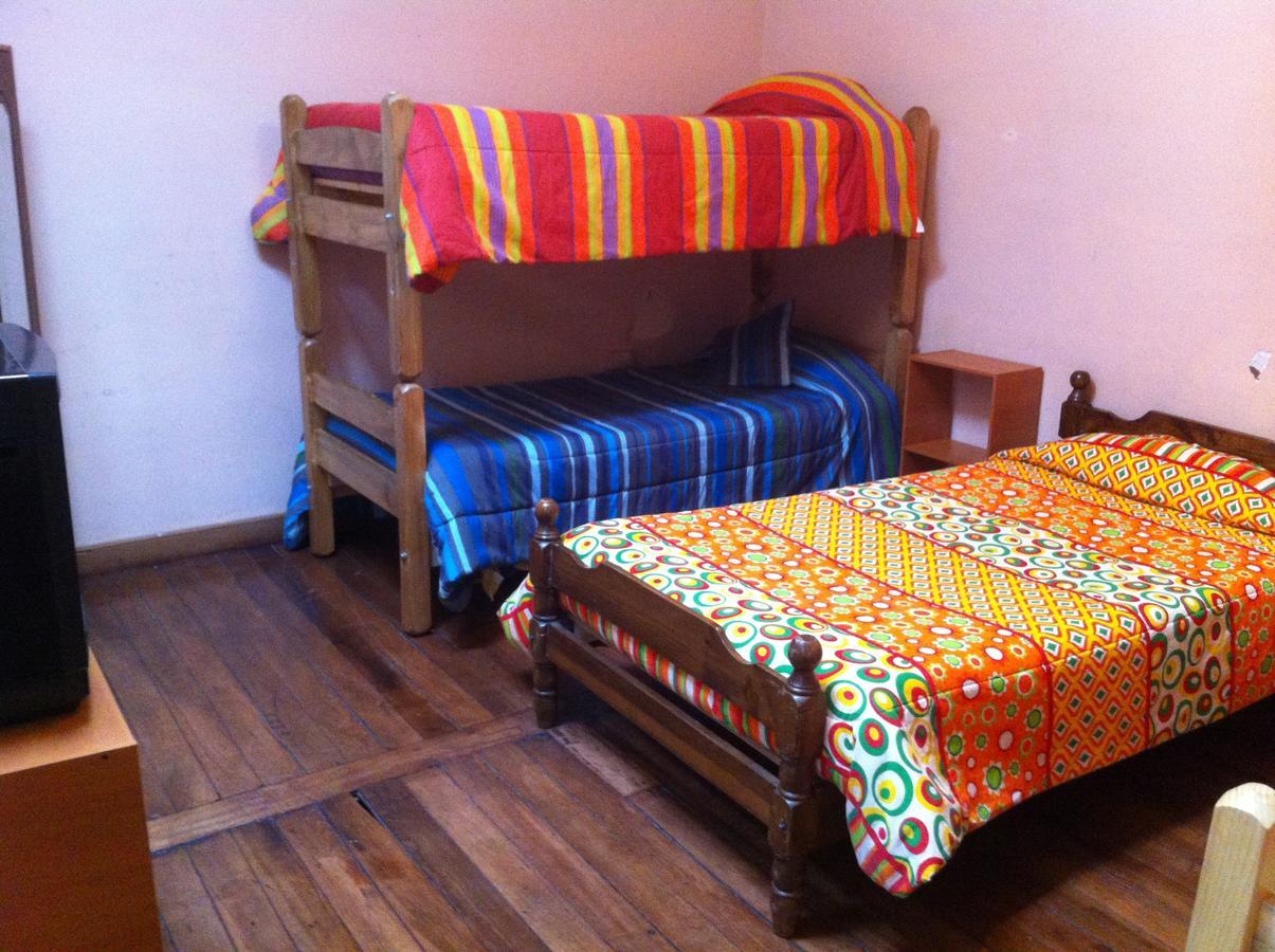 Hostal Tricontinental บัลปาราอีโซ ห้อง รูปภาพ