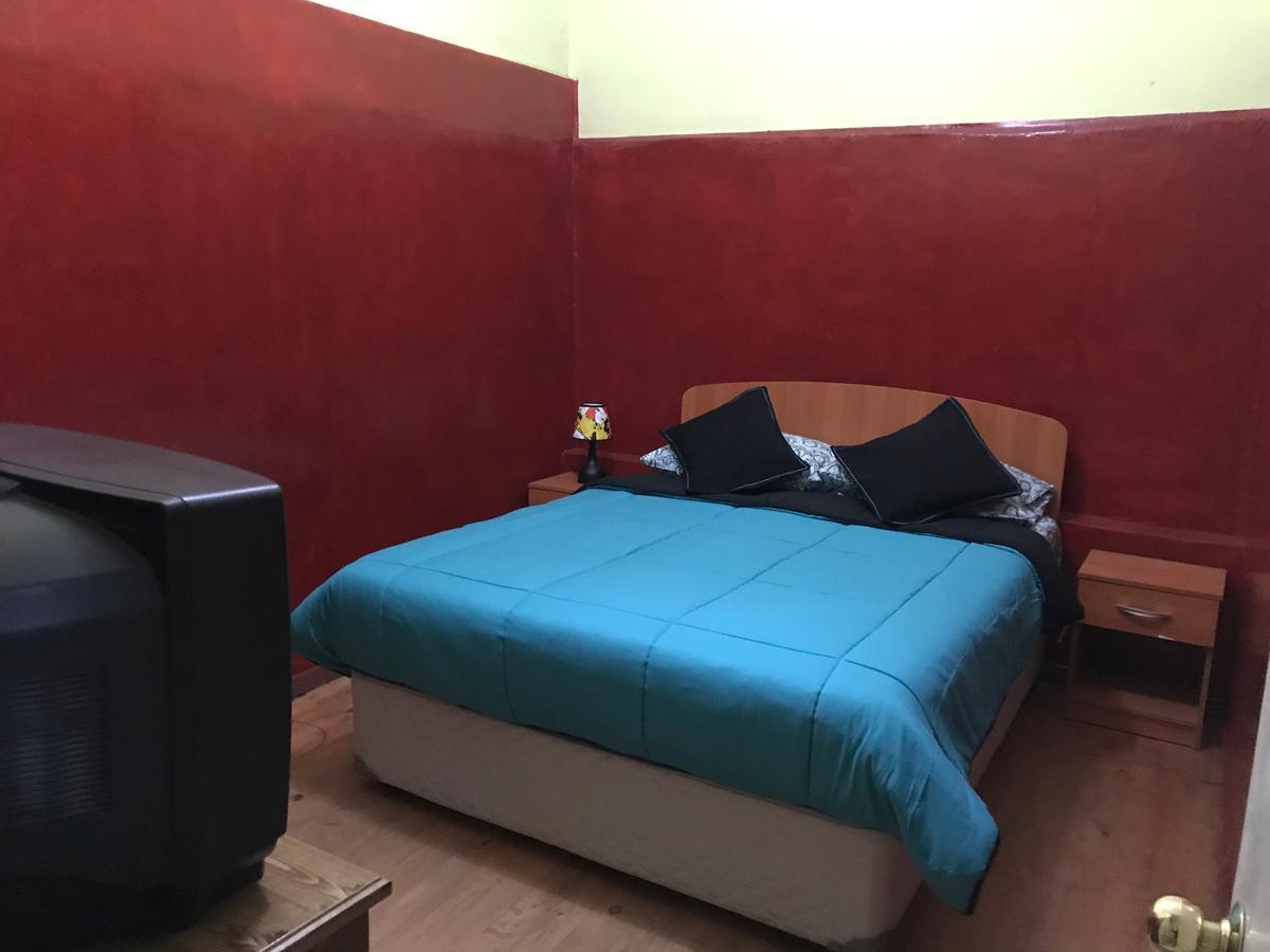 Hostal Tricontinental บัลปาราอีโซ ภายนอก รูปภาพ