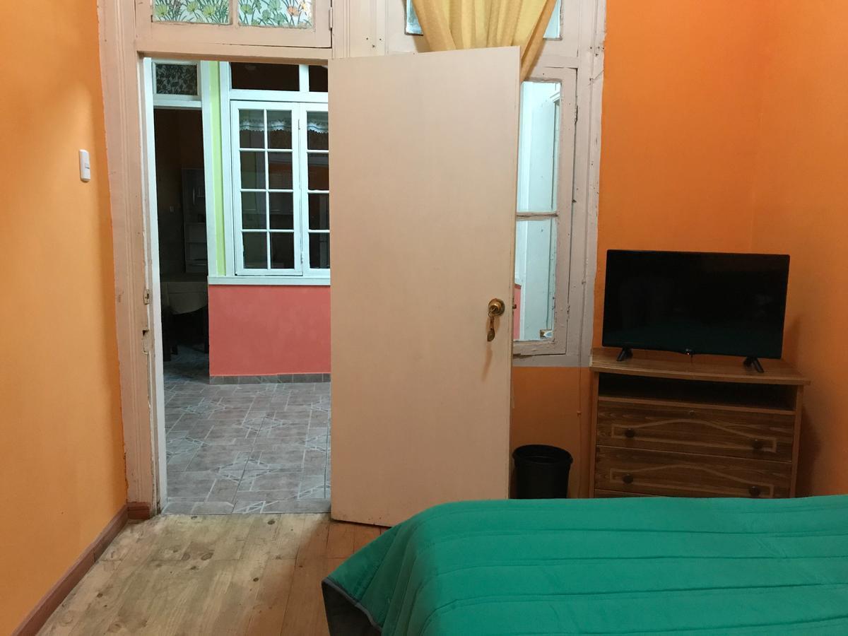 Hostal Tricontinental บัลปาราอีโซ ภายนอก รูปภาพ