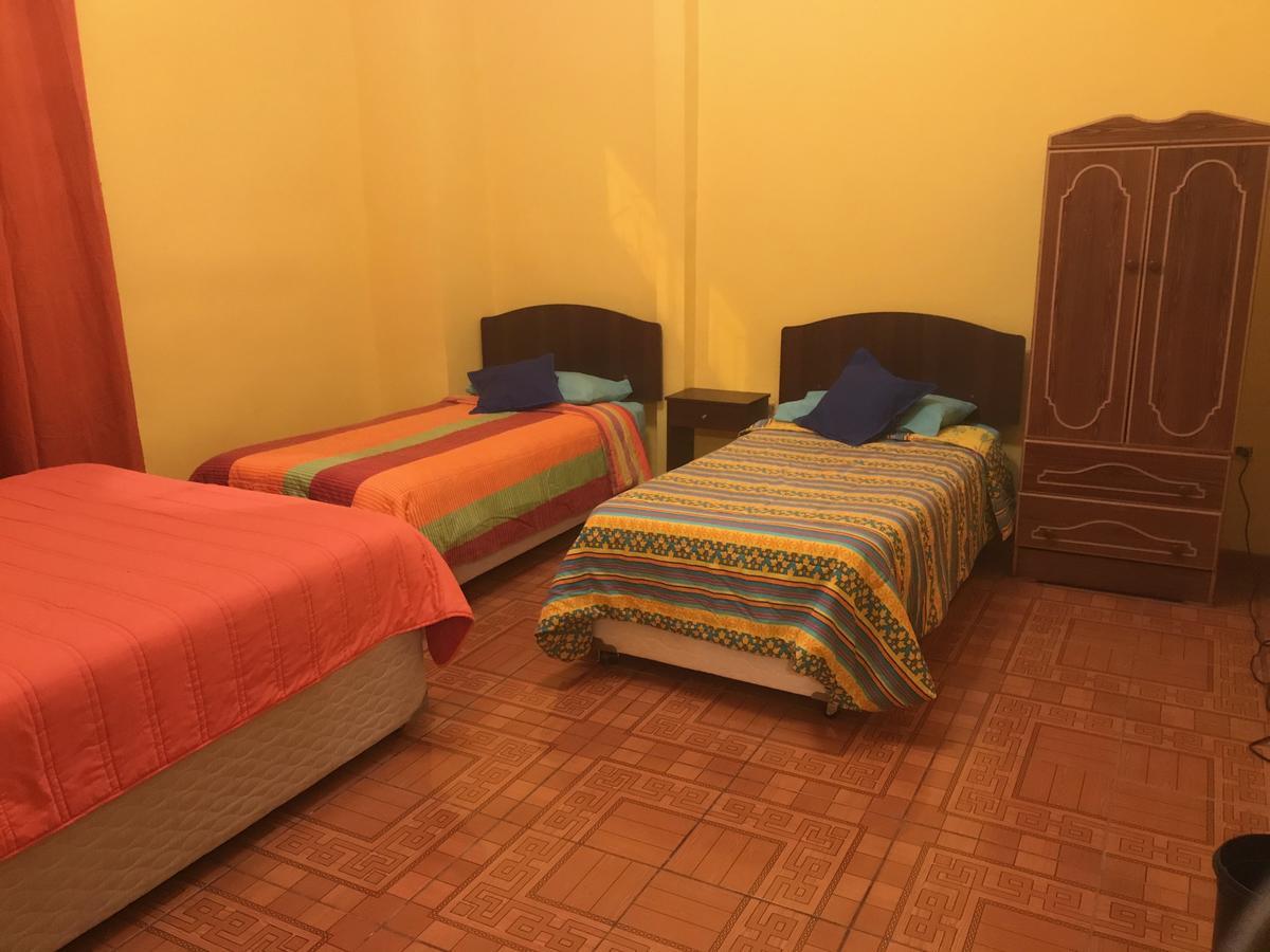 Hostal Tricontinental บัลปาราอีโซ ภายนอก รูปภาพ