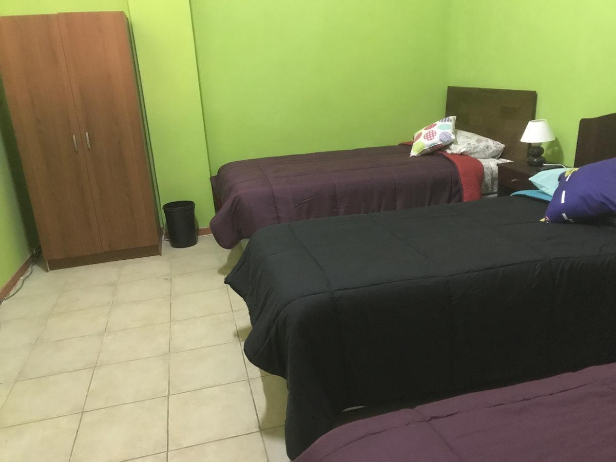 Hostal Tricontinental บัลปาราอีโซ ภายนอก รูปภาพ