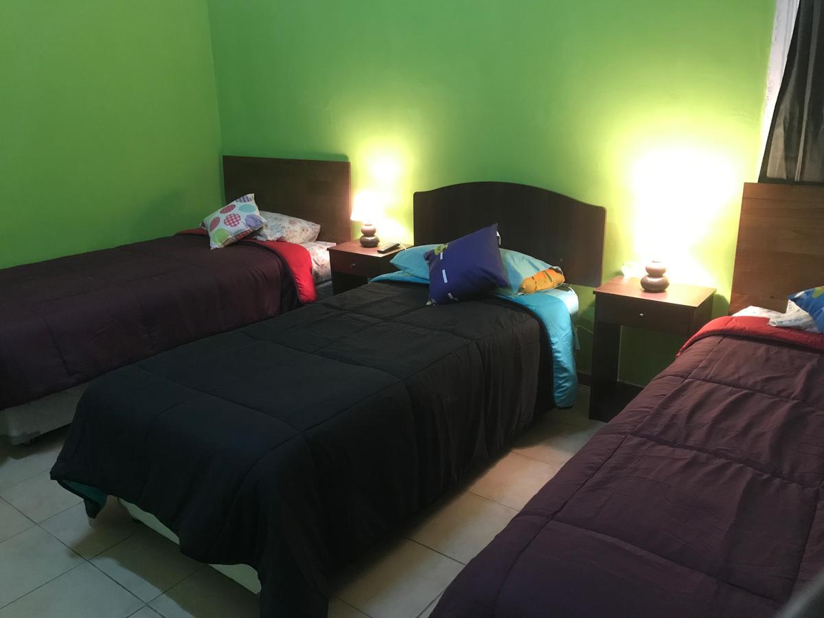 Hostal Tricontinental บัลปาราอีโซ ภายนอก รูปภาพ
