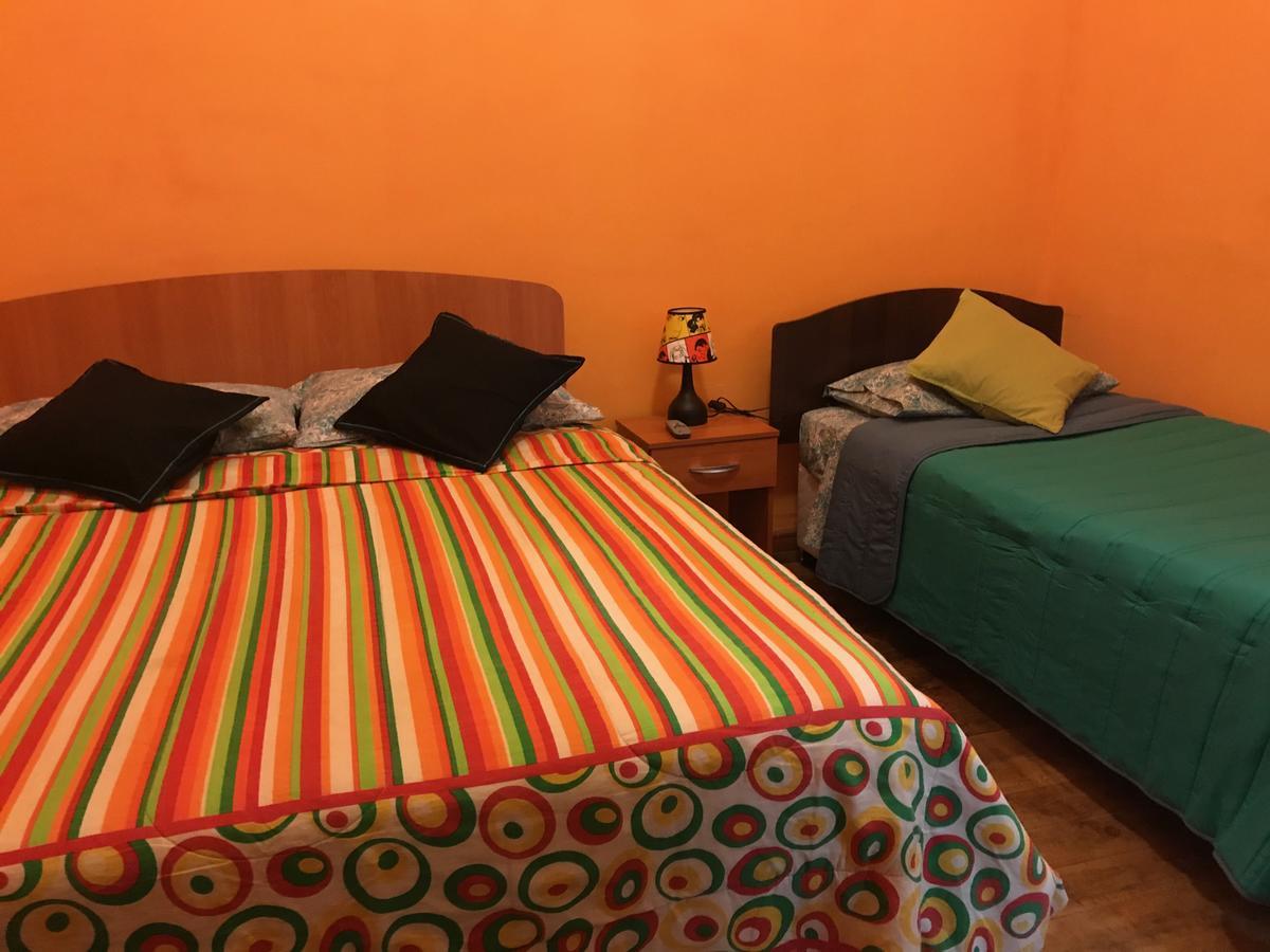 Hostal Tricontinental บัลปาราอีโซ ภายนอก รูปภาพ