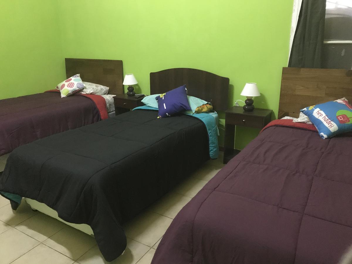 Hostal Tricontinental บัลปาราอีโซ ภายนอก รูปภาพ
