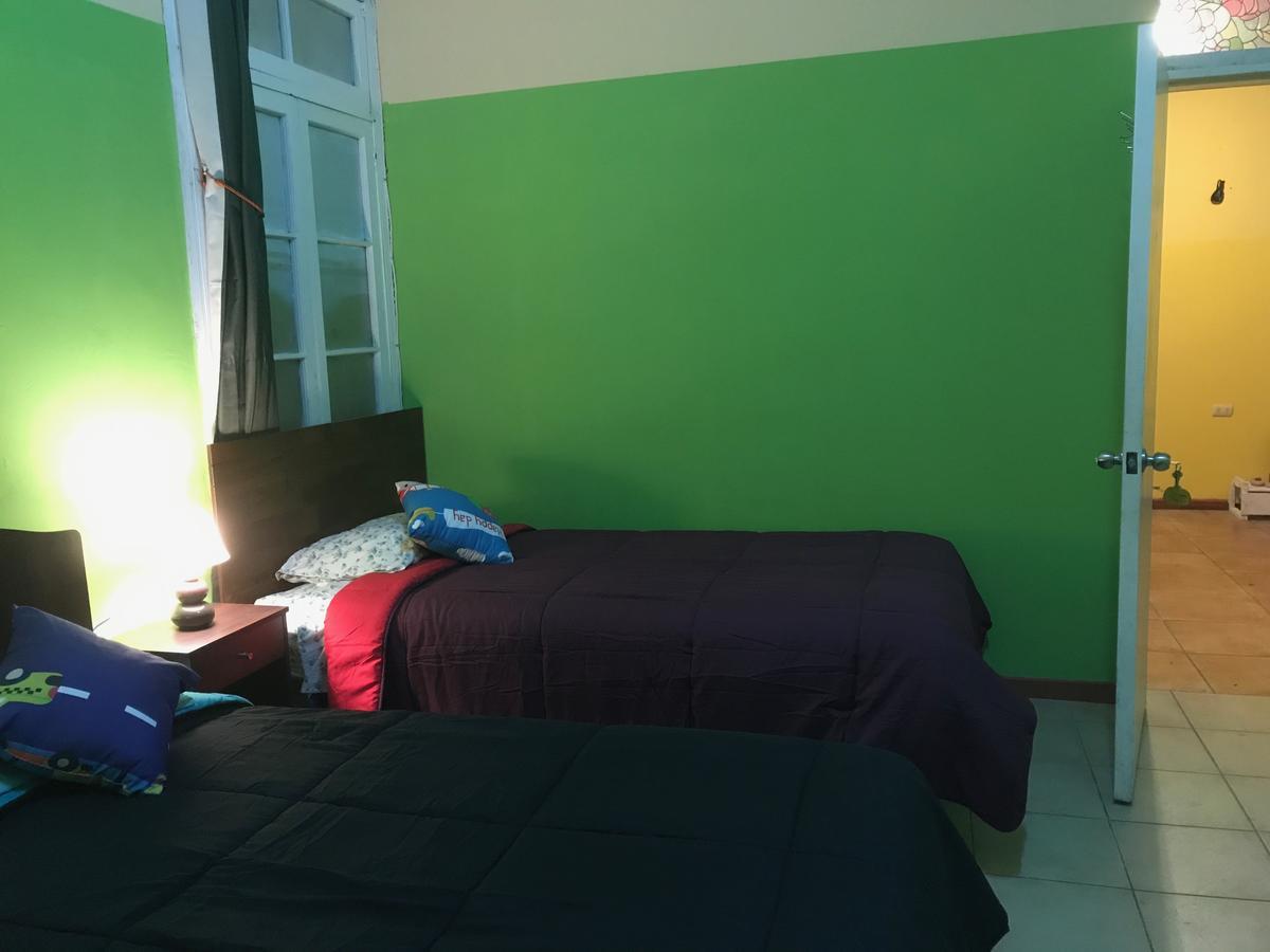 Hostal Tricontinental บัลปาราอีโซ ภายนอก รูปภาพ