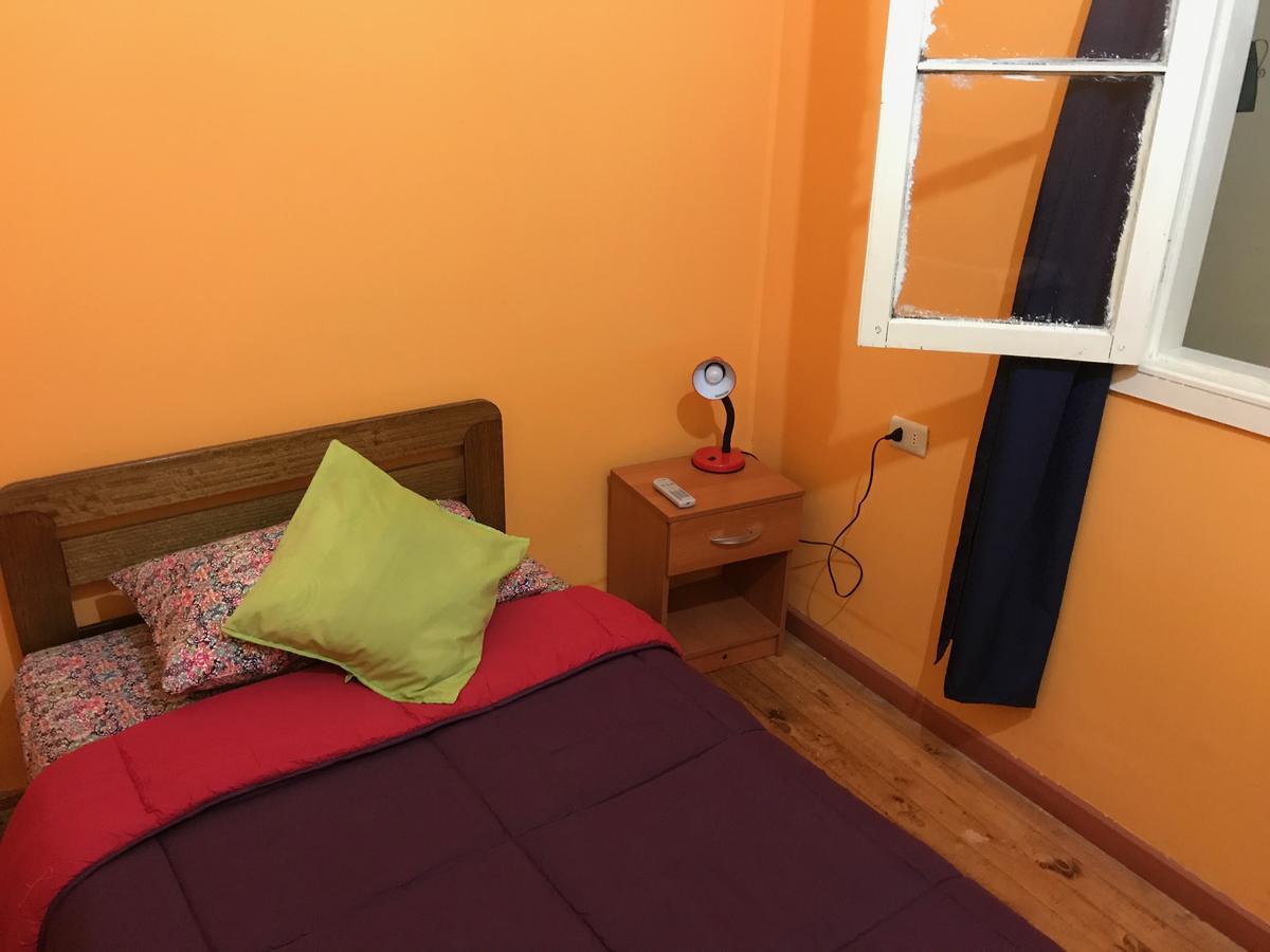 Hostal Tricontinental บัลปาราอีโซ ภายนอก รูปภาพ