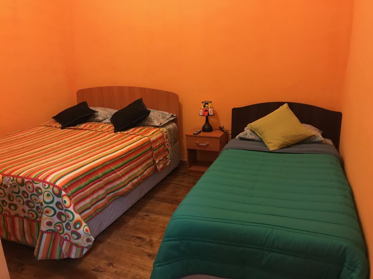 Hostal Tricontinental บัลปาราอีโซ ภายนอก รูปภาพ
