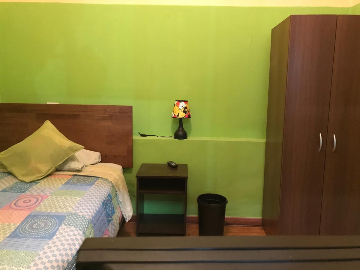 Hostal Tricontinental บัลปาราอีโซ ภายนอก รูปภาพ