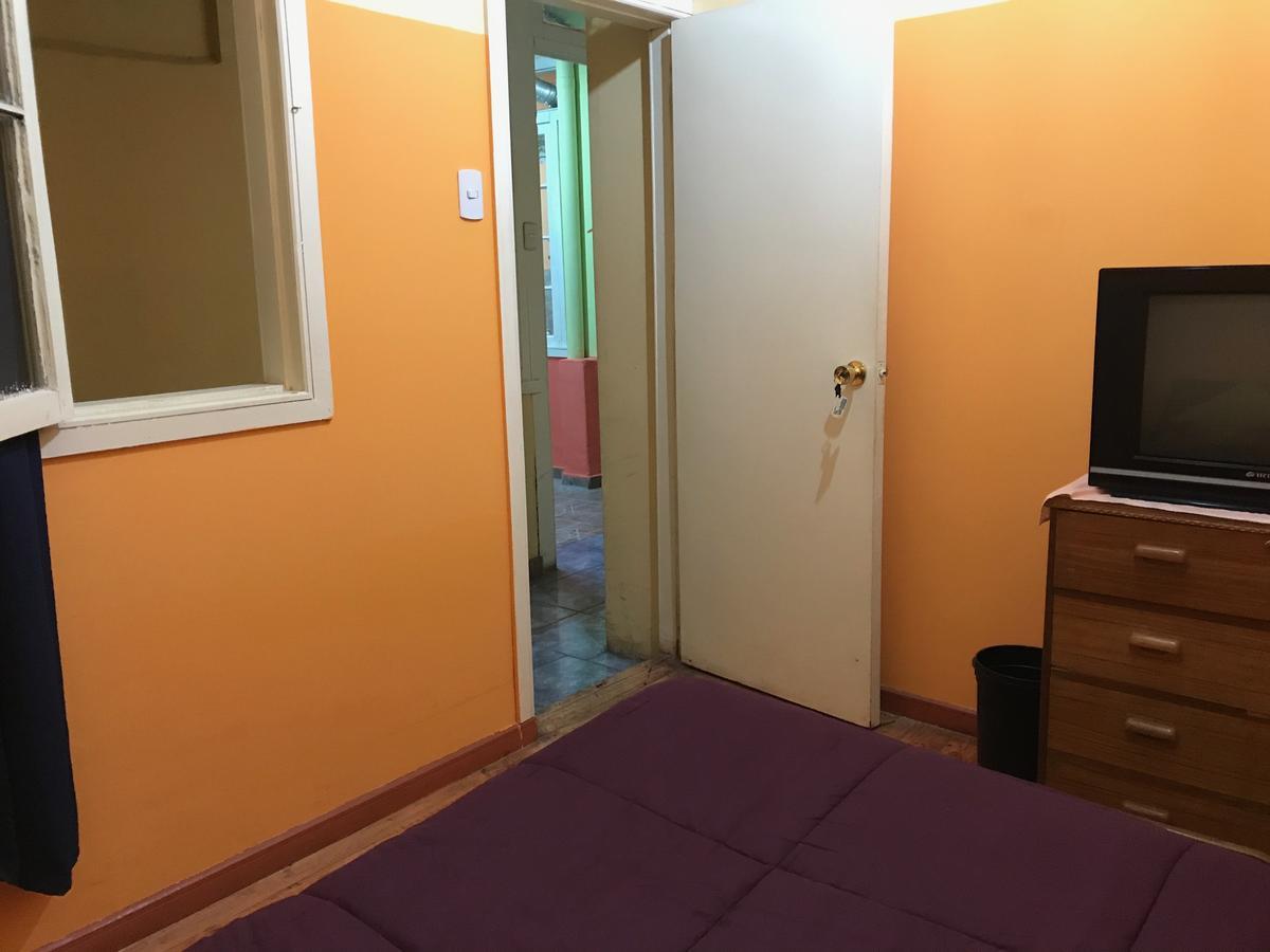 Hostal Tricontinental บัลปาราอีโซ ภายนอก รูปภาพ