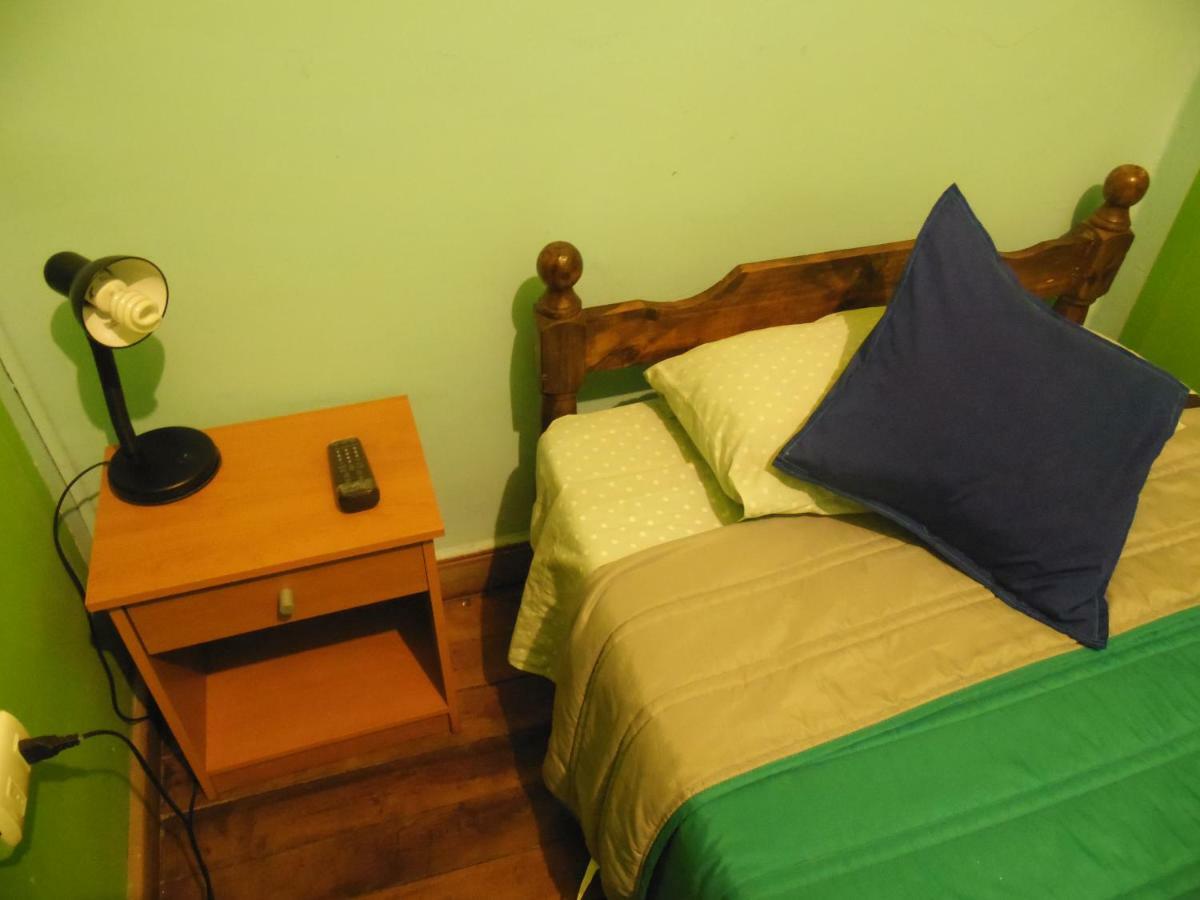 Hostal Tricontinental บัลปาราอีโซ ภายนอก รูปภาพ