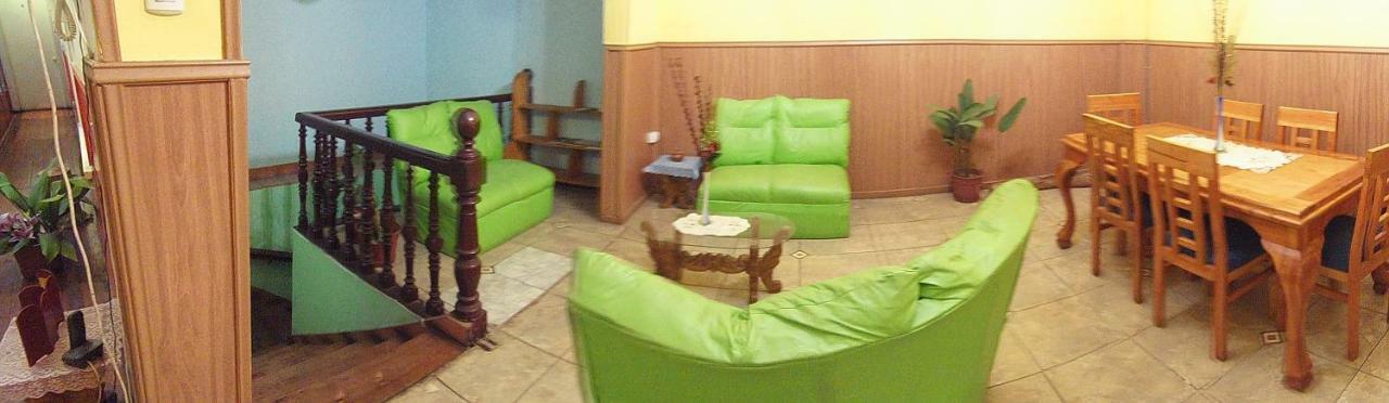 Hostal Tricontinental บัลปาราอีโซ ภายนอก รูปภาพ
