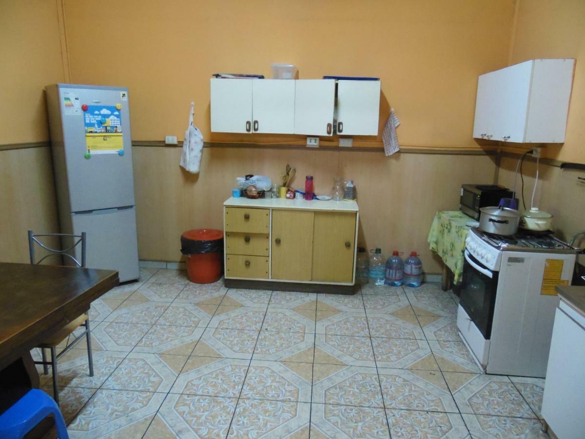 Hostal Tricontinental บัลปาราอีโซ ภายนอก รูปภาพ