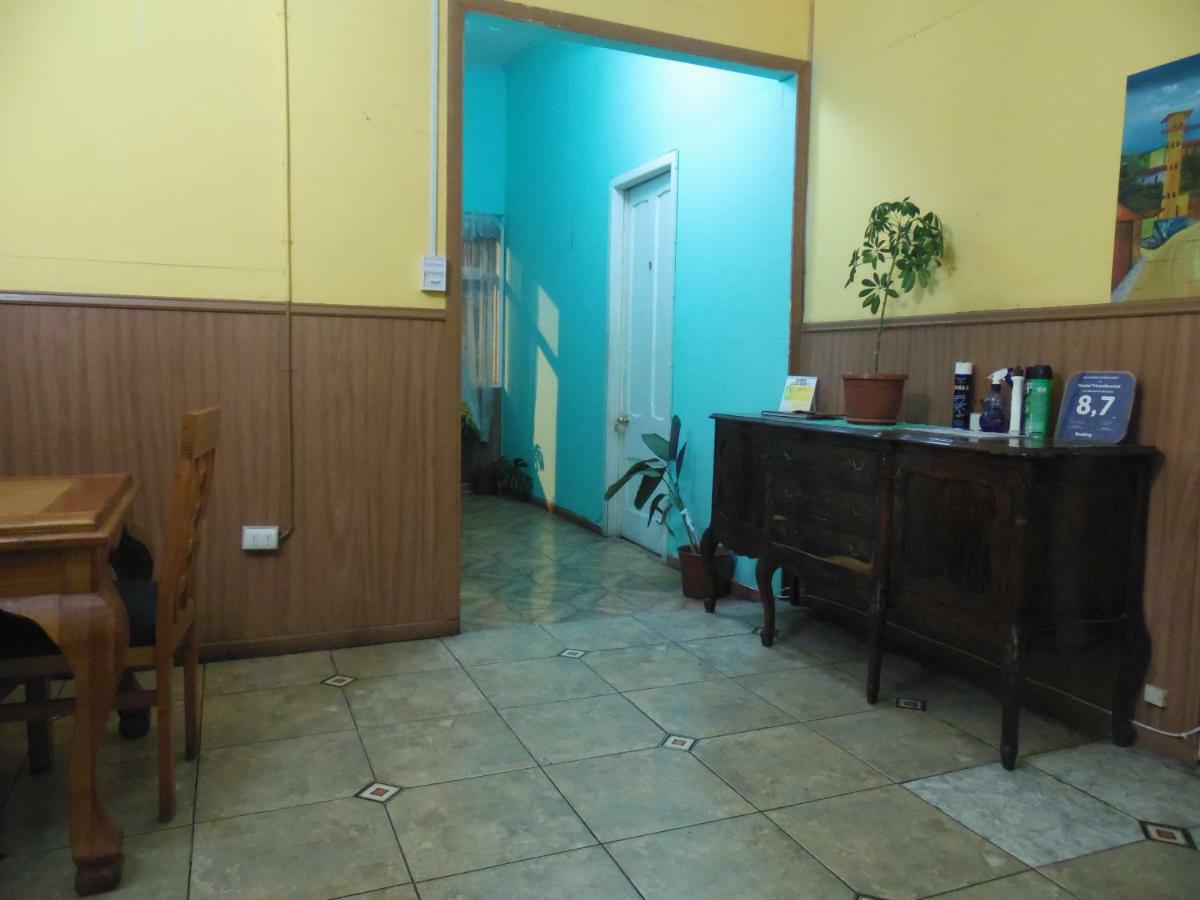 Hostal Tricontinental บัลปาราอีโซ ภายนอก รูปภาพ